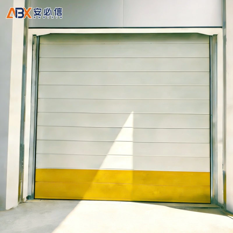 萍乡铝合金提升门