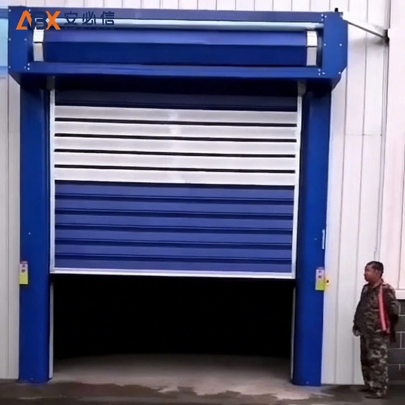 萍乡医药密闭高速门